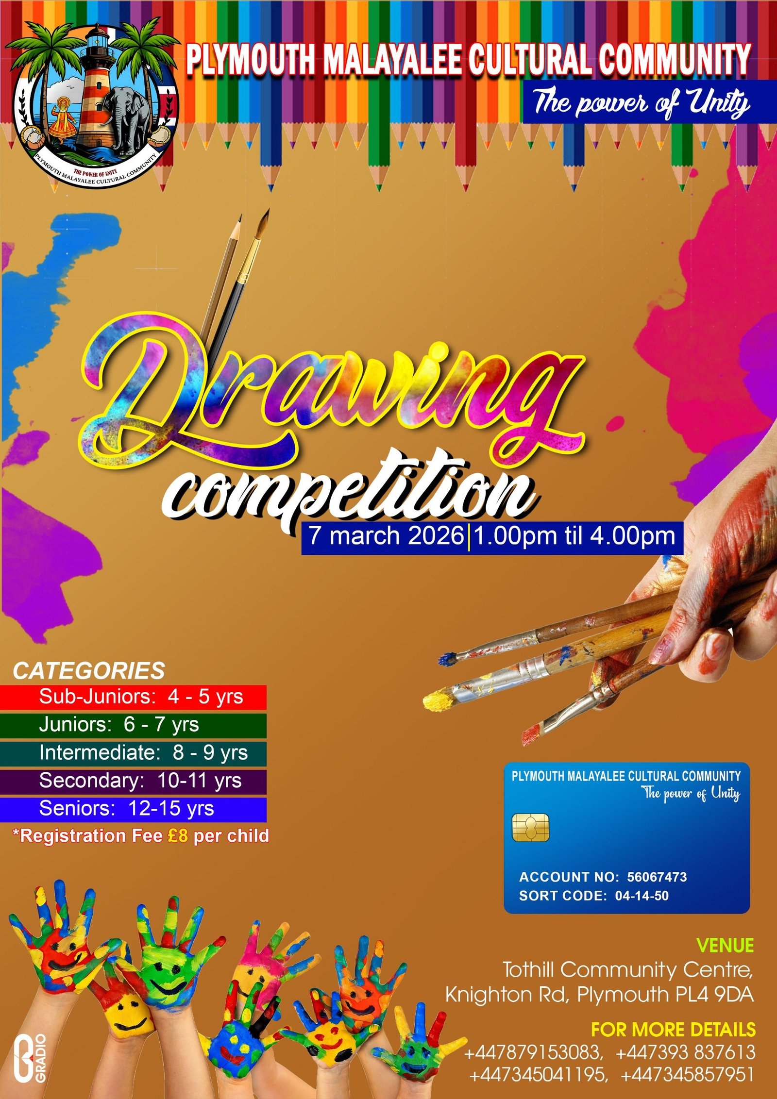 PMCC DRAWING COMPETITION 2026